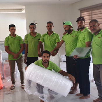 فرعون لنقل الأثاث | نقل آمن يبدأ بالتغليف وينتهي بالتركيب